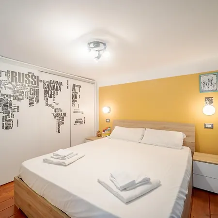 Luminoso & Silenzioso San Lorenzo Apartamento Génova